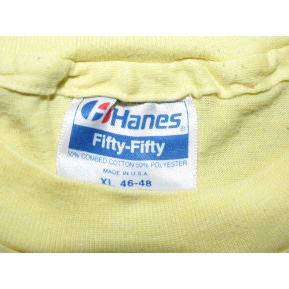 Vintage Wayne State College Day Program Martin Luther King Rosa Parks T-Shirt XL - Picture 3 of 5